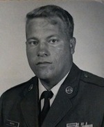 SMSgt. John James Mains, Jr., USAF (Ret.)