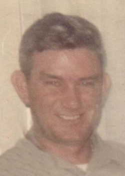 SMSgt. Robert_Ridley, USAF (Ret.)