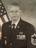 SMSgt. Robert Flores