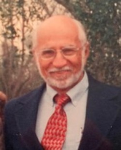 SMSgt. William_Henderson, USAF (Ret.)