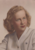 Sonya L. Wicks (1929 - 2016)