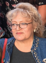 Sophia Margie Weeks (1955 - 2020)