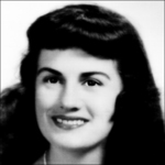 Sophia Orphanos (1926 - 2017)