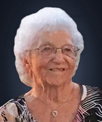 Sophie B. Gagnon (1929 - 2018)