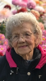 Sophie Dorothy Swiercz (1923 - 2019)
