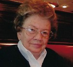 Sophie Tkacz (1940 - 2020)
