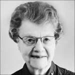 Sr. Agnes Pashby, SNDden