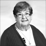 Sr. Ann Marie Connolly, SNDdeN