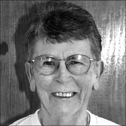 Sr. Anne SND deN_Howard