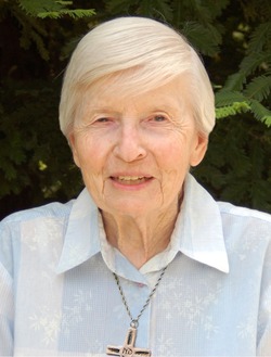 Sr. Barbara (Anthony)_Hamm, SNDdeN