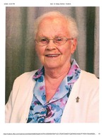 Sr. Catherine Hayes, SSJ