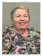 Sr. Claudette Samson, SSJ