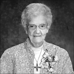Sr. Elizabeth O'Connor, SNDdeN (1921 - 2023)