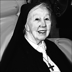 Sr. Germaine_Loiselle, SNDdeN