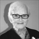 Sr. Gertrude T. Mahoney, SNDdeN
