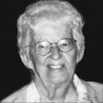 Sr. Helen Julie Monroe, SNDdeN