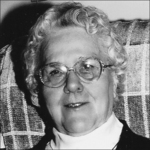 Sr. Julie Cecilia Lyver, SNDdeN (1929 - 2021)