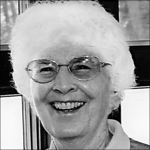 Sr. Julie Theresa Kane, S.N.D.