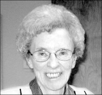 Sister M. Bonaventure Catherine Granfield