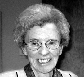 Sister M. Bonaventure Catherine_Granfield