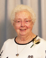 Sr. Marilyn Logan, SSJ