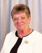 Sr. Mary Bisson, SSJ