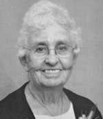 Sr. Mary Lou Brennan, SSJ