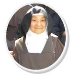 Sr Mary Lucy of the Immaculate Heart