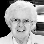 Sr. Mary St. Mark Ridge, SNDdeN