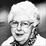 Sr. Patricia Gertrude (Anne Theresa) Gill, SNDeN