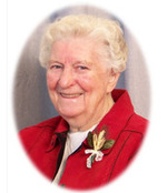 Sr. Patricia James Sweeney, SSJ