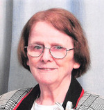 Sr. Patricia Johnson, SSJ