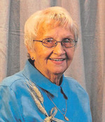 Sr. Rita McCauley, SSJ