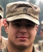 SSG Mark A. Johnson (1996 - 2020)