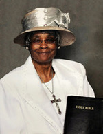 State Mother Emerita Sarah D. Green