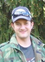 Stephan W. Rubaszek, Jr.