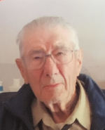 Stephen J. Bogdanffy (1921 - 2022)