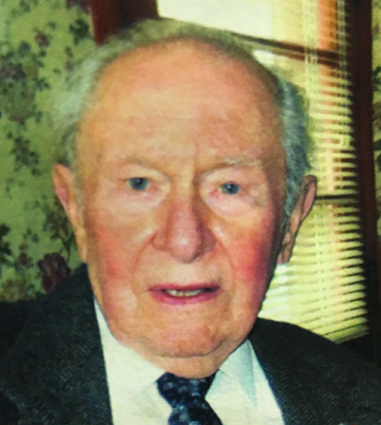 Stephen J. Salamon, Jr. (1929 - 2016)
