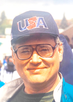 Stephen Michael Scheele (1953 - 2024)