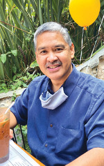 Steven Cortuna Ayupan (1960 - 2022)