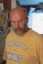 Steven Vogelsang (1954 - 2017)