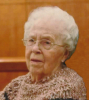Susan Marie Schmitz (1916 - 2015)