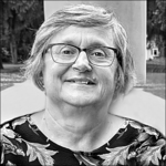 Susan Peace (1957 - 2025)