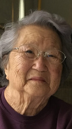 Susan (Sadako) Hirano (1922 - 2018)