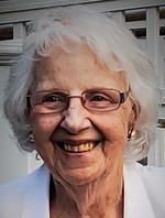 Mary Ellen (Regan) Connors (1928 - 2023)
