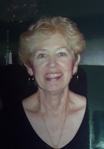 Susan Violet Stimson (1948 - 2019)