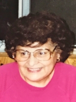 Susie B. Reyna (1933 - 2018)