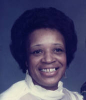 Susie M. Johnson (1942 - 2015)