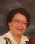 Susie Mae Smith (1954 - 2019)