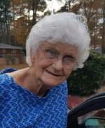 Susie Yaughn Wright (1923 - 2018)